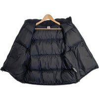 SUPREME シュプリーム NIKE ナイキ 24SS Denim Puffer Vest デニム パファー ベスト ブラック Size S 福生店