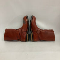 RED WING レッドウィング 8271 エンジニアブーツ オロラセット 04/15 ファクトリーセカンド品 ブラウン Size 10D (28cm) 瑞穂店