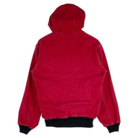 CARHARTT カーハート ACTIVE JACKET アクティブジャケット ダック レッド J131 Size S-R 福生店