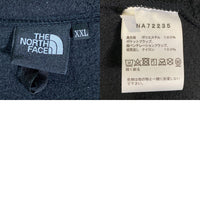 THE NORTH FACE ノースフェイス Trans Antarctica Fleece Jacket トランスアンタークティカ フリースジャケット ブラック NA72235 Size XXL 福生店