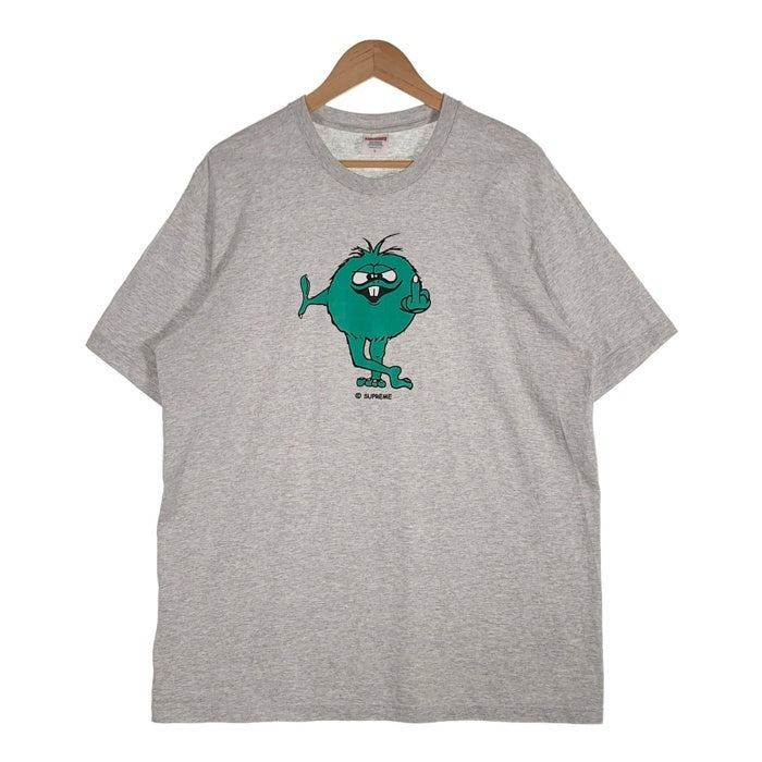 SUPREME シュプリーム 23AW Camacho Tee カマチョ プリントTシャツ ヘザーグレー Size L 福生店