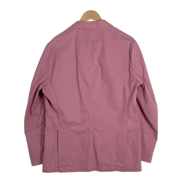 Brooks Brothers ブルックスブラザーズ コットン 3B テーラードジャケット ピンク 本切羽 カジュアル Size L 福生店