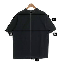 nitraid ナイトレイド MASKED BEAUTY TEE 半袖 Tシャツ ブラック Size XL 福生店