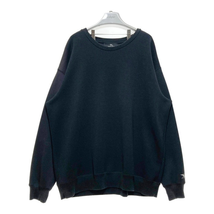 MATIN AVENIR マタンアヴニール 朝倉未来 バックプリント スウェット トレーナー MA21S-CS03 ブラック sizeXL 瑞穂店