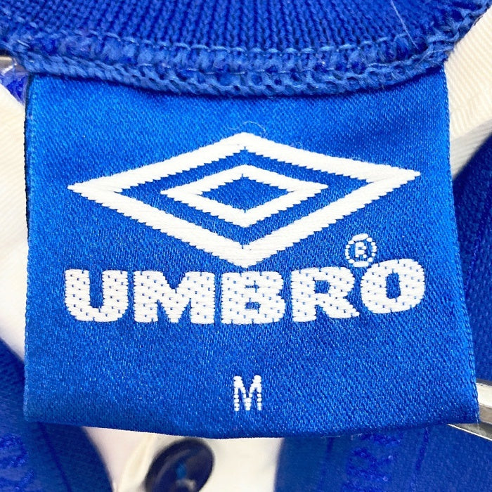 UMBRO アンブロ チェルシー 95-97 ホーム ユニフォーム ブルー sizeM 瑞穂店