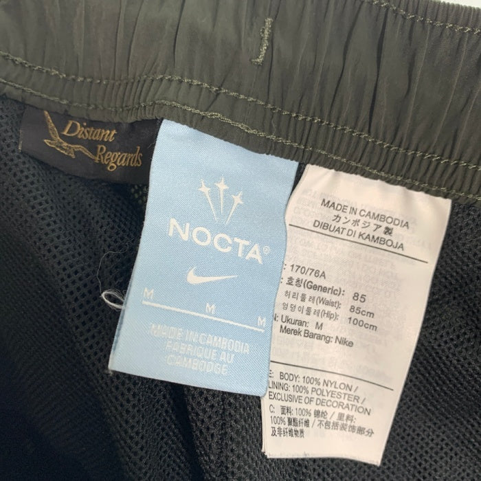 NIKE ナイキ 23SS NOCTA ノクタ NRG LU SHORT ナイロンショートパンツ グリーン DR2628-355 Size M 福生店