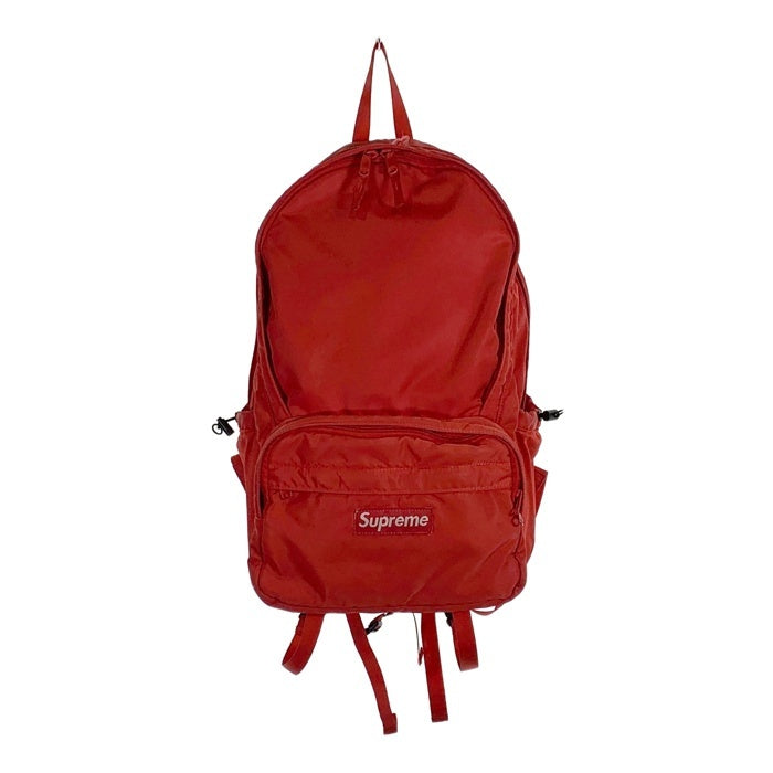 SUPREME シュプリーム 08SS PORTER ポーター Backpack バックパック リュック レッド 代官山10周年記念 ドラムバッグ欠品 福生店