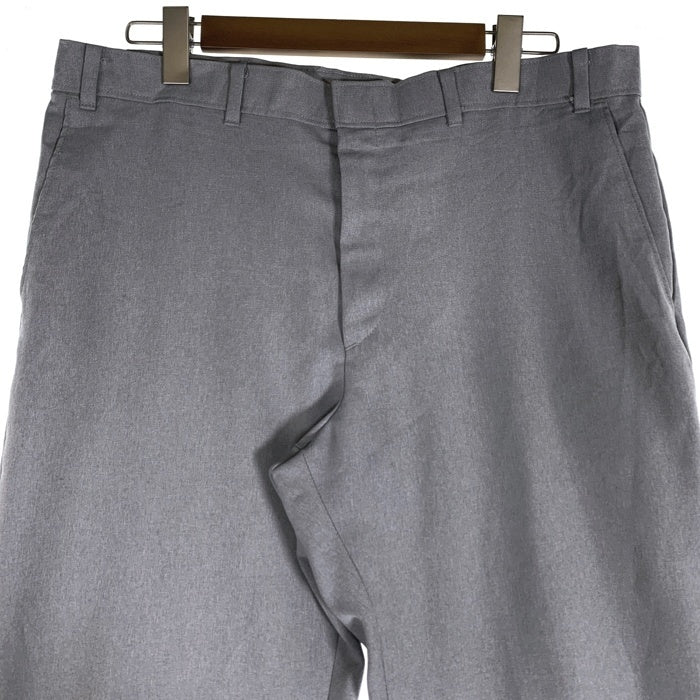 80's Levi's リーバイス Action Slacks アクションスラックス STA-PREST スタプレ パンツ グレー 47690-2751 Size ウエスト約96cm 福生店