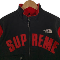 SUPREME シュプリーム 19SS THE NORTH FACE ノースフェイス Arc Logo Denali Fleece Jacket アーチロゴ デナリジャケット フリース レッド NA11903I Size S 福生店