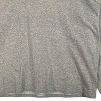 FOG ESSENTIALS エッセンシャルズ バックプリント ロングスリーブTシャツ グレー Size S 福生店