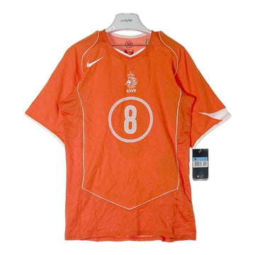 NIKE ナイキ オランダ代表 No8 DAVIDS ユニホーム オレンジ sizeM 瑞穂店