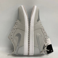 Nike ナイキ スニーカー CZ0790-002 Air Jordan 1 Retro Low OG ジョーダン1 レトロ ロー シルバー size29cm 瑞穂店