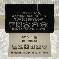 STUSSY ステューシー Matchbox Tee 21S マッチボックス Tシャツ ホワイト sizeS 瑞穂店