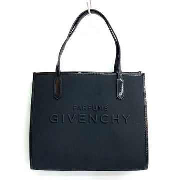 GIVENCHY ジバンシー トートバック エンボスロゴ ブラック 瑞穂店