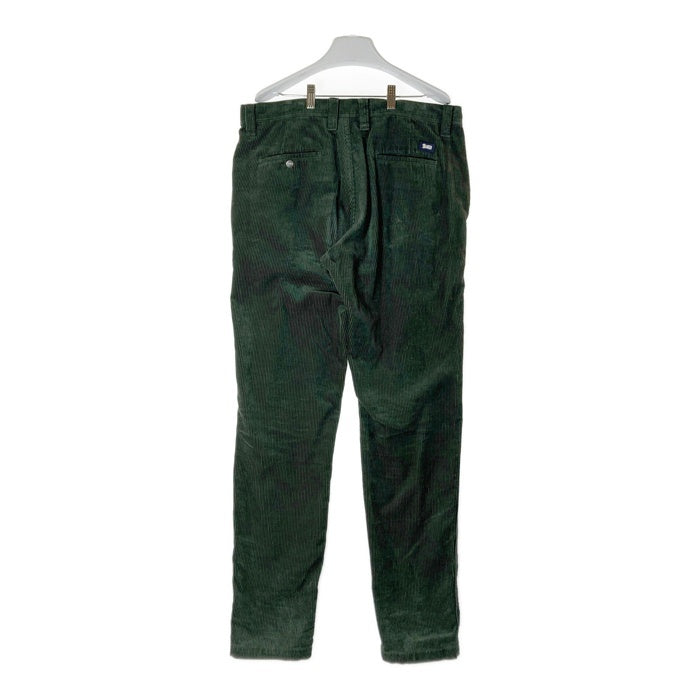BLUCO ブルコ Corduroy Knickers Work Pants コーデュロイ ニッカーズ ワークパンツ  グリーン sizeXL 瑞穂店