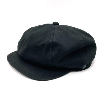 CPH シーピーエイチ ツイル キャスケット ブラック 65-61 Size M/L 瑞穂店