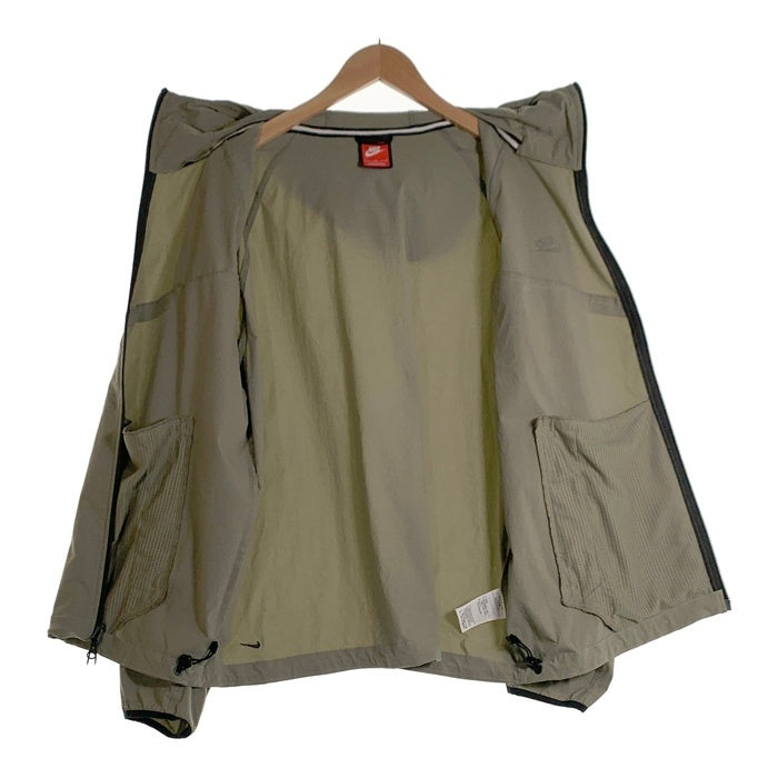 NIKE ナイキ ウィンドランナー ウーブンジャケット ジップアップ オリーブ HM7152-320 Size L 福生店