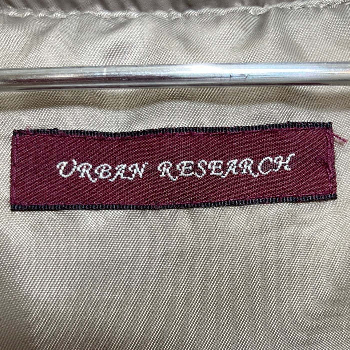 URBAN RESEACH アーバンリサーチ ダウンジャケット ベージュ sizeF 瑞穂店
