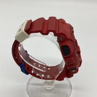 CASO カシオ G-SHOCK GA-201RD-4AJF アナデジ 腕時計 レッド 瑞穂店