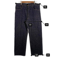 90's Levi's リーバイス 501 ボタン裏653 カンヌキ ボタンフライ デニムパンツ ブラック 501-6508 USA製 Size W38 L32 福生店