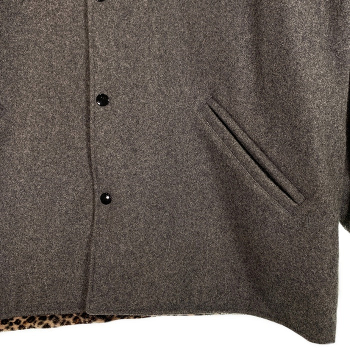 Good Rockin グッドロッキン ウール ファラオジャケット コート グレー Size LL 福生店