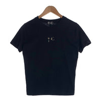 Thug Club slim サグクラブスリム 半袖 Tシャツ ブラック TC24TS0102 Size ① 福生店