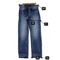 FULLCOUNT フルカウント 0105XX ストレートデニム ダートフォード スーパースムース ジーンズ インディゴ UDES加工 Size 34 福生店