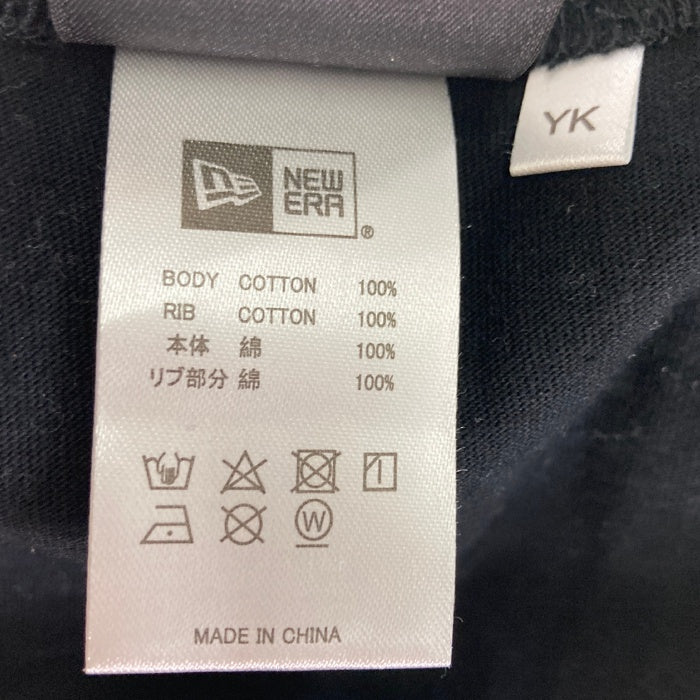 NEW ERA ニューエラ × 岡本太郎 12674279 明日の神話 ロンT ブラック sizeM 瑞穂店