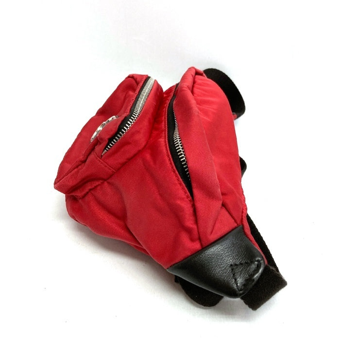 MONCLER モンクレール E209A3016600 フェリシーベルトバッグ ウエストポーチ レッド 瑞穂店