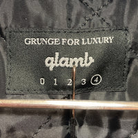 glamb グラム Mist JKT ミストジャケット キャメル GB16WT/JKT13 Size 4 瑞穂店