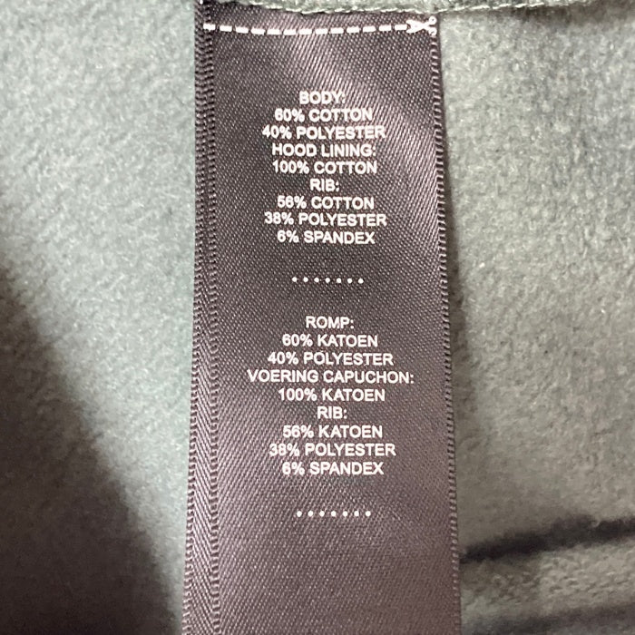 Harley-Davidson ハーレーダビッドソン 迷彩 切替 プルオーバーパーカー カーキ sizeS 瑞穂店