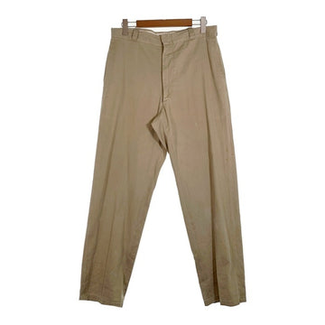 70's~ チノトラウザーパンツ ベージュ TALON Size 88cm 福生店