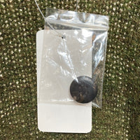 O0u オー・ゼロ・ユー Ou020144YG モヘア カーディガン カーキ sizeF 瑞穂店