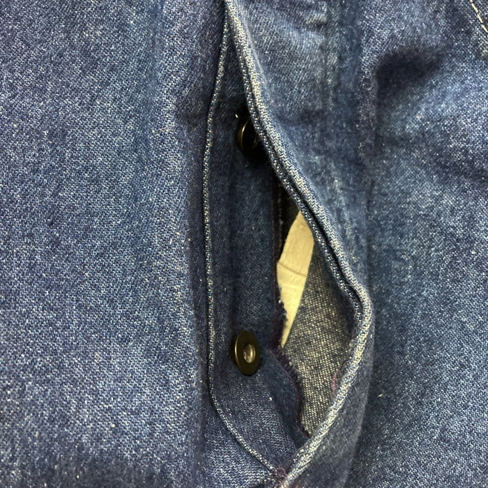 LIBERTY リバティ USA製 オーバーオール インディゴ size30x32 瑞穂店