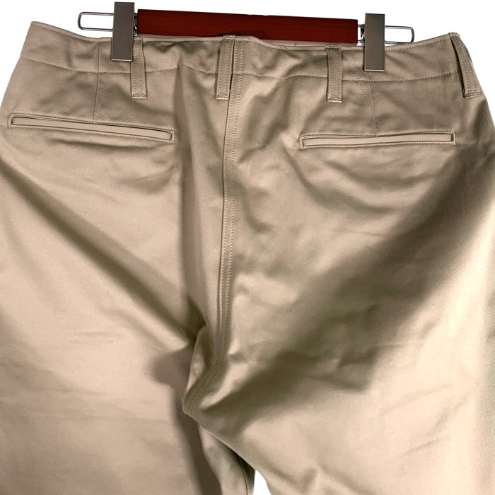 JOE McCOY ジョーマッコイ CHINO SHORTS チノトラウザー ショーツ ショートパンツ カーキ Size 34 福生店