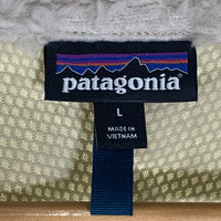 patagonia パタゴニア Classic Retro-X Jacket クラシックレトロX ボアフリースジャケット アイボリー STY23056FA22 Size L 福生店