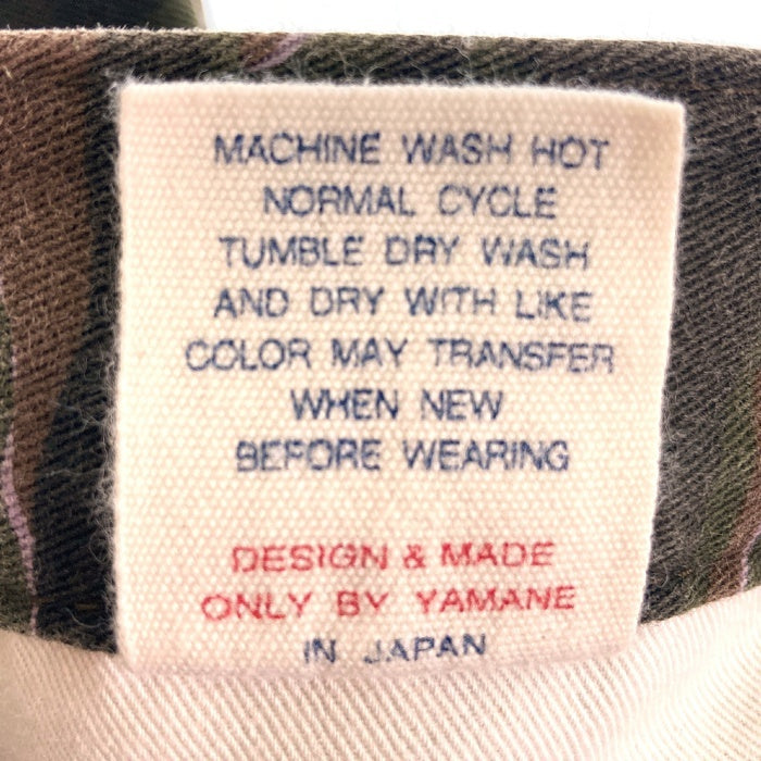EVISU エヴィス 迷彩柄 バックカモメ刺繍 カーゴショーツ 迷彩 ブラウン size36 瑞穂店