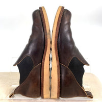 SANTA ROZA サンタローザ FILLMORE SIDEGOA BOOTS フィルモア サイドゴア ブーツ ブラウン Size US9.5 (27.5cm) 福生店
