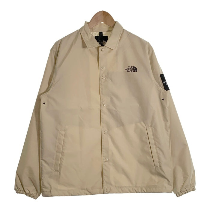 THE NORTH FACE ノースフェイス The Coach Jacket ザ コーチジャケット ナイロン グラベル NP72130 Size L 福生店