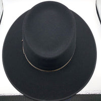 STETSON ステットソン YANCY HAT ヤンシーハット ファー ウール ブラック Size M 福生店