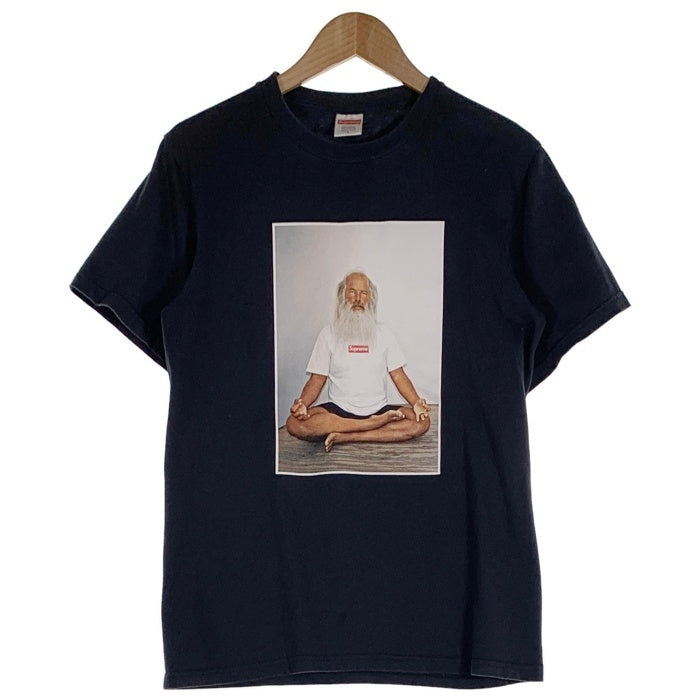 SUPREME シュプリーム 21AW Rick Rubin Tee リック・ルービン 半袖 プリントTシャツ ネイビー Size S 福生店