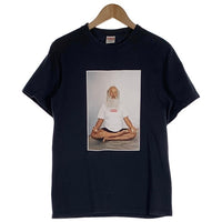 SUPREME シュプリーム 21AW Rick Rubin Tee リック・ルービン 半袖 プリントTシャツ ネイビー Size S 福生店