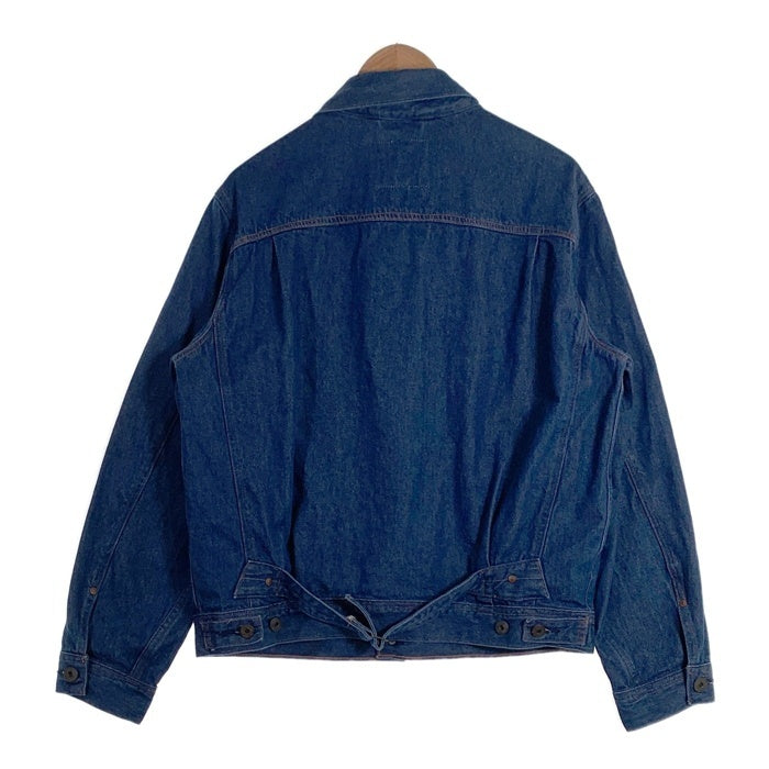 Levi's RED リーバイスレッド TYPE ll TRUCKER JACKET デニム トラッカージャケット インディゴ A2699-0000 Size M 福生店