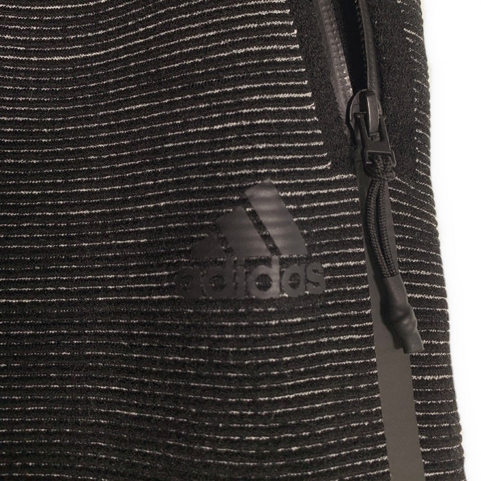 adidas アディダス Z.NE PULSE KNIT SWEAT PANTS ニットジョガーイージーパンツ ブラック BQ4840 Size JP M 福生店