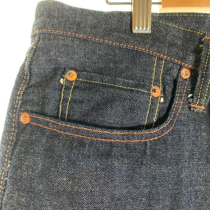 FULL COUNT フルカウント 1904 5POCKET DENIM SHORTS デニムショーツ ショートパンツ インディゴ Size 36 福生店