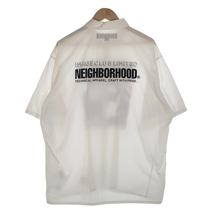 NEIGHBORHOOD ネイバーフッド 24SS SEX PISTOLS PRINT SHIRT SS セックスピストルズ プリントシャツ 半袖 ホワイト 241AQIXN-SHM01S Size XL 福生店