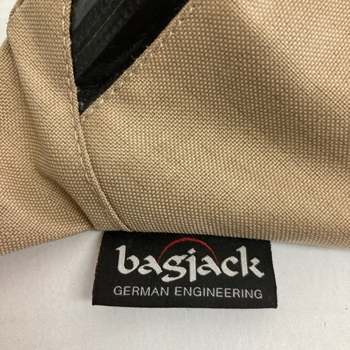 BAGJACK バッグジャック ウエストポーチ バッグ D-10179 ベージュ 瑞穂店