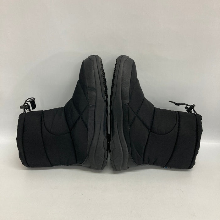 THE NORTH FACE ザノースフェイス  NF51681 NUPTSE BOOTIE WP V MIL ヌプシ ブーティー ブラック size27cm 瑞穂店