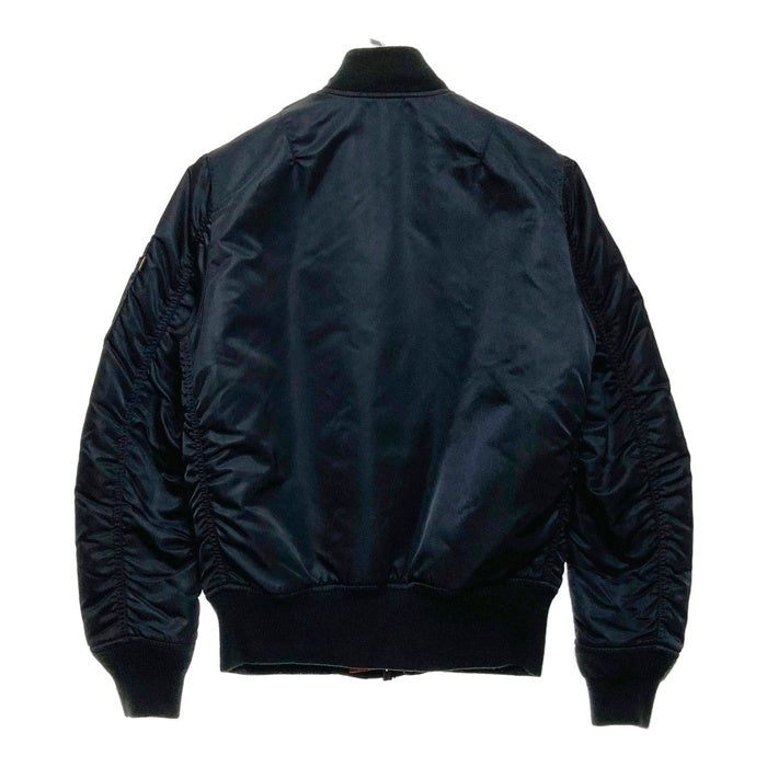 SWAGGER×ALPHA スワッガー×アルファ SWGJKT-401 MA-1 フライトジャケット ブラック sizeM 瑞穂店