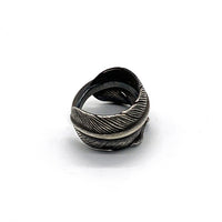 TADY＆KING タディアンドキング SV フェザーリング SILVER シルバーリング Size 18号 福生店